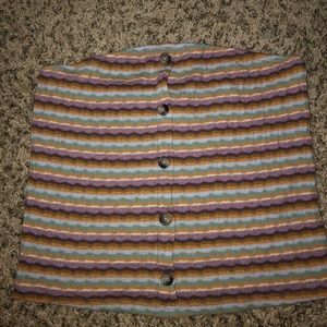 Tube tops both sell together